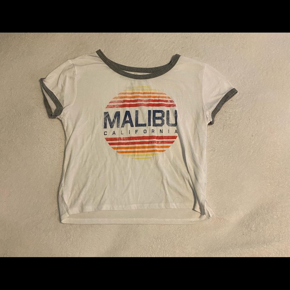 Aeropostale copped T-shirt